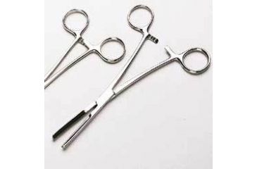Image of Cardinal Health Forcep Tubing Clamp Plain Econ D2682-1