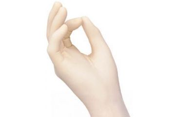 Image of Cardinal Health Glove CR10 Nitrile Ambi CS1000 2Y1842T