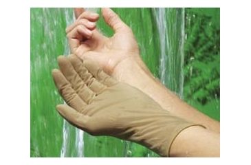 Image of Cardinal Health Glove CR100BT Br Ltx 8 CS400PR 2Y4105