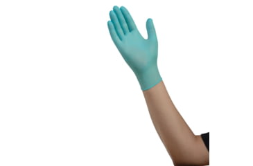 Image of Cardinal Health Glove Exam Pf Ntrl Fngr Tex Xs 8880B, Unit CS