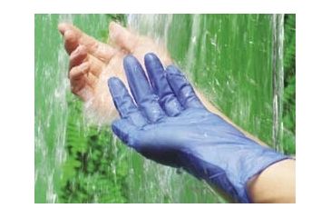 Image of Cardinal Health Glove Smt Latx SZ5.5 St PK40PR 2D72NS55