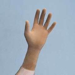 Image of Cardinal Health Glove Ultraderm 5-1/2 PK-40PR 2D7260