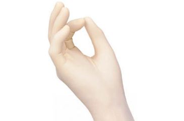 Image of Cardinal Health Gloves Nit CR10 12'' S CS1000 2Y1840T