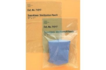 Image of Cardinal Health Pouch Clean Tower 20X30INCS500 T72030