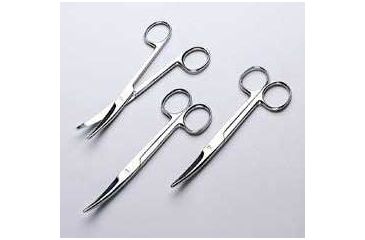 Image of Cardinal Health Scissor Operatg S/S Cvd Econ HS8119