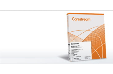 Image of Carestream Health BioMax Light Autoradiography Film, KODAK 8761520 Biomax Light-2 Film Individually Wrapped, Case