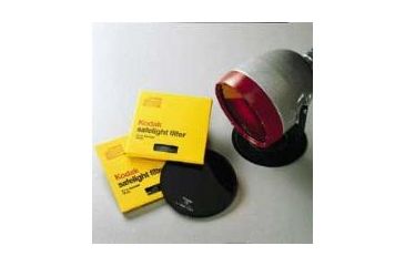 Image of Carestream Health Safelight Filter Gbx-2 5.5dia 1416627, Unit EA