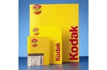Image of Carestream Health X-OMAT AR (XAR) Autoradiography Film, KODAK 1651579 XAR-2 Film (Individually Wrapped)