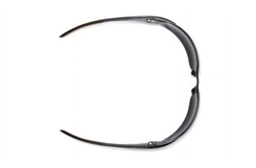 Image of Carhartt Billings Safety Glasses w/Clear Anti-Fog Lens, Clear, CH110STCS