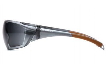 Image of Carhartt Billings Safety Glasses w/Gray Anti-Fog Lens, Gray, CH120STCS