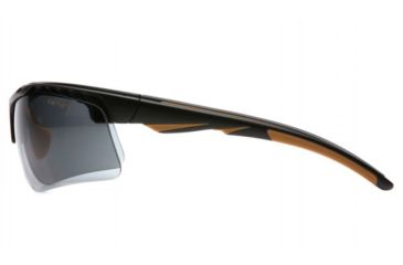 Image of Carhartt Rockwood Safety Glasses w/Gray Anti-Fog Lens ,polybag, CHB720DT