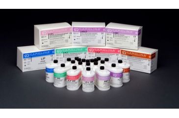 Image of Carolina Liquid Chemistries Cx/lx Homocysteine &amp;cal 2x60t CC202, Unit PK