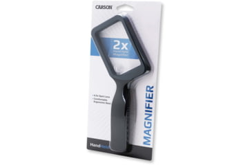 Image of Carson 2x Handheld Compact Magnifier JS-18
