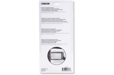 Image of Carson 2x Handheld Compact Magnifier JS-18