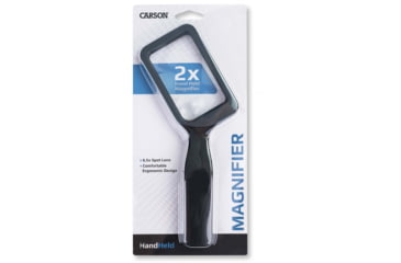Image of Carson 2x Handheld Compact Magnifier JS-18
