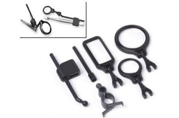 Image of Carson Connectables 3x, 5x, 7x, Multi-Use Precision Connectable Magnifier Set CM-66
