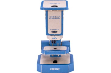 Image of Carson Do-It-Yourself Optigami Microscope, OG-100