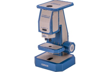 Image of Carson Do-It-Yourself Optigami Microscope, OG-100
