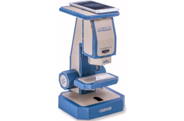 Image of Carson Do-It-Yourself Optigami Microscope, OG-100
