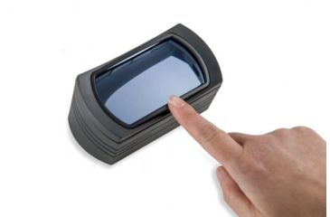 Image of Carson Freestand Magnifier, Grey, 4.7x2.8x2.6 MT-55