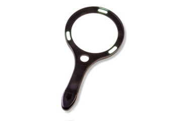 Image of Carson Lume Series 2x Aspheric COB LED Magnifier w/7x Spot Lens, 4.5 in, AS-95