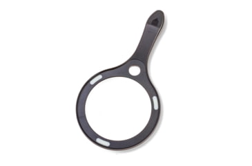 Image of Carson Lume Series 2x Aspheric COB LED Magnifier w/7x Spot Lens, 4.5 in, AS-95