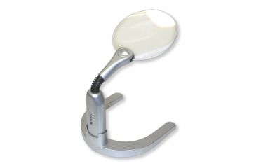Image of Carson MagniLamp LED Handheld Magnifier Loupe w/ built in LED GN-77