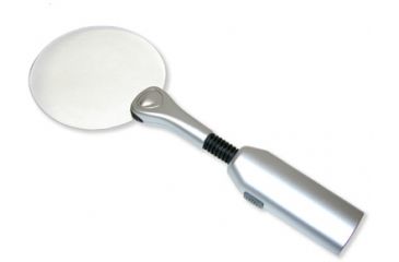 Image of Carson MagniLamp LED Handheld Magnifier Loupe w/ Built In LED GN-77