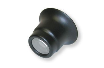 Image of Carson Magni 10x Dual Lens Eye Loupe w/out Rubber Cushion ML-10
