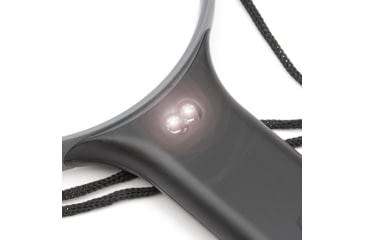 Image of Carson MagniShine 2x Hands Free LED Lighted Magnifier HF-66