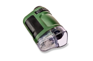Image of Carson MicroBrite 20x-40x Zoom Pocket Microscope, LED Lighted MM-24