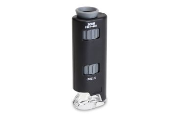 Image of Carson MicroMax LED 60-75x Lighted Pocket Microscope MM-200