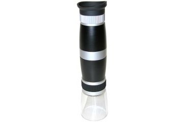 Image of Carson MicroView 8x20mm Monocular, 5x Stand Magnifier, 40x Microscope MV-820