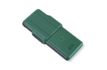 Image of Carson MiniBrite Hand Held Magnifier Loupe, Green OD-95