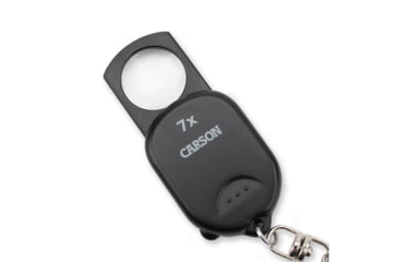 Image of Carson Optical Pop Up Keychain Magnifier