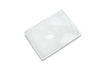 Image of Carson Page Magnifier 2x Rigid-Frame Full Page Magnifier Loupe DM-21