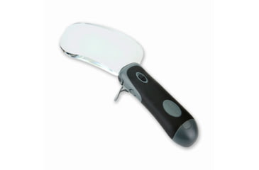 Image of Carson Remov-A-Lens 3-in-1 LED Lighted Handheld Magnifier Loupe RL-30