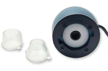 Image of Carson zOrb LED Lighted USB Digital Computer Microscope, Blue, Small, MM-500