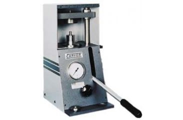 Image of Carver 12TN Mnl Pellt PRS/13MM Kbr Di 4350