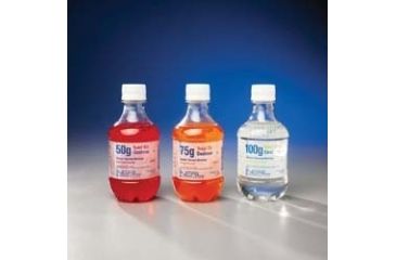 Image of Casco-Nerl TRUTOL Glucose Tolerance Beverages, NERL Diagnostics 401207P Orange Flavor, Non-Carbonated