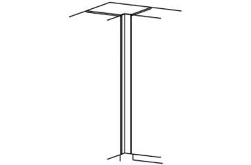 Image of Case Systems Tall Corner Filler 842404 R1350842404