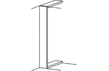Image of Case Systems Wall Filler 301604 R1000301604