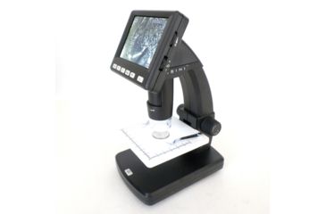 Image of Cassini C-3DM 500x, 5 Mega Pixels 3-D LCD Digital Microscope, Black, NSN N, C-3DM