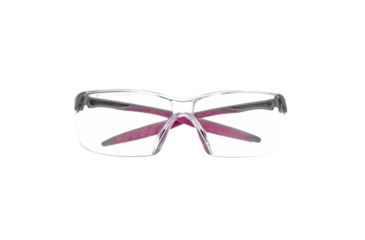 Image of Caterpillar Rebel Safety Glasses w/Clear Lenses, Grey CSA-REBEL-100