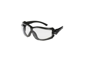 Image of Caterpillar Torque Safety Glasses w/Clear Lenses, Black CSA-TORQUE-100