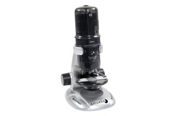 Image of Celestron Amoeba Dual Purpose Digital Microscope - Gray 44326