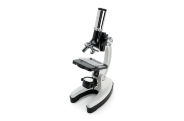 Image of Celestron Kids Basic microscope Kit, Stainless, 44124