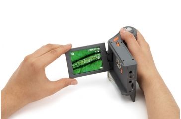 Image of Celestron FlipView Handheld LCD Microscope 44314
