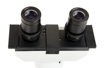 Image of Celestron Labs CB1000CF Biological Microscope, 0.91 in, LED, Dial, White, 44135