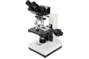Image of Celestron Labs CB2000C Compound Binocular Microscope,10x,20x Eyepieces,4x,10x,40x,100x Achromatic Objective Lenses 44132